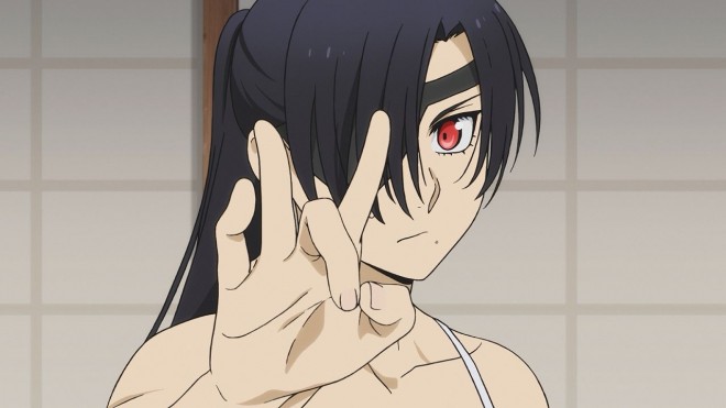 Asa from Daemons of the Shadow Realm