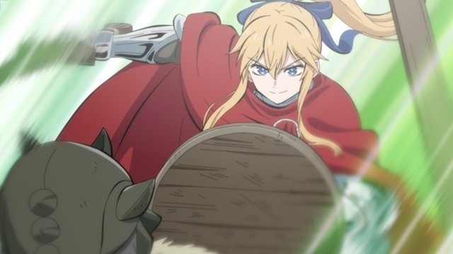 The Barbarian's Bride