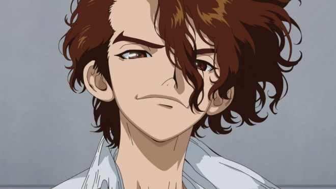 Dr. STONE SCIENCE FUTURE