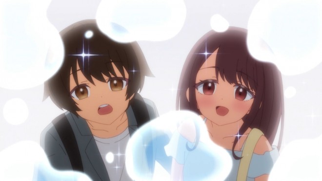 Marika's Love Meter Malfunction