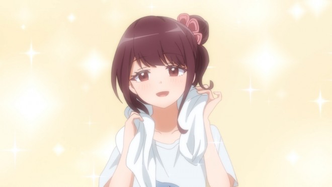 Marika's Love Meter Malfunction