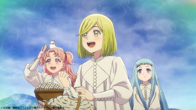 Witch Hat Atelier