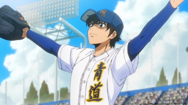 Ace of Diamond act II Second Season