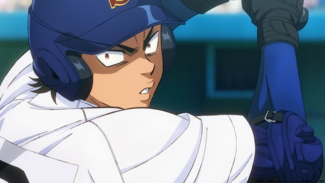 Ace of Diamond act II Second Season