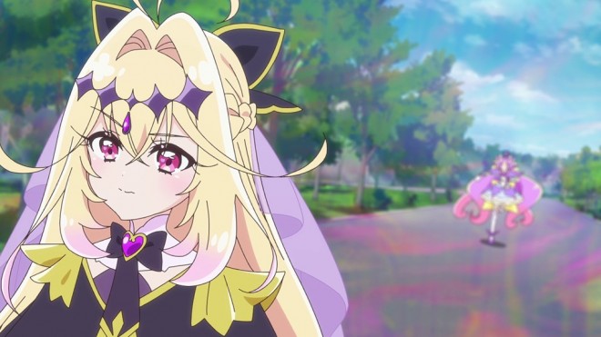 Star Detective Precure!