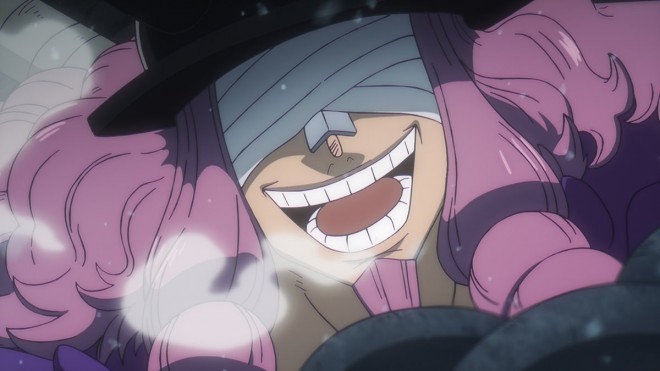 One Piece Elbaf Arc