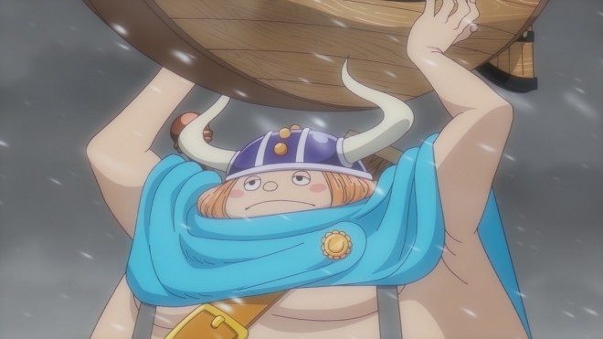 One Piece Elbaf Arc