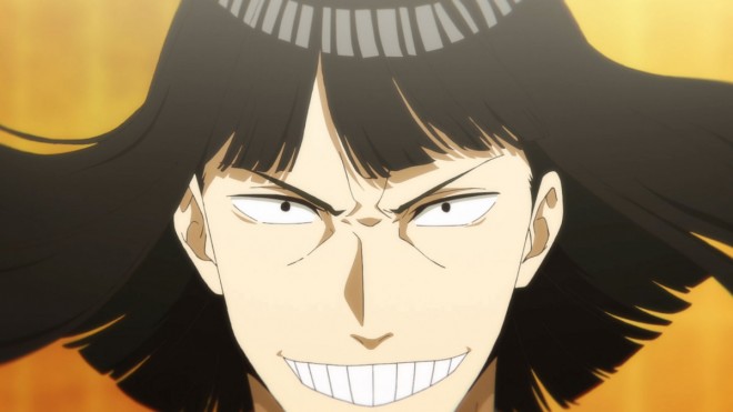 Akane-banashi Karaku Cup Arc Visual