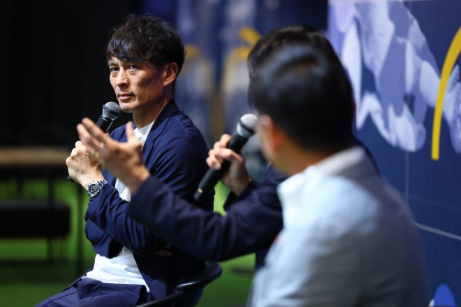 BLUE LOCK and JFA Launch FUTURE CAMP Project