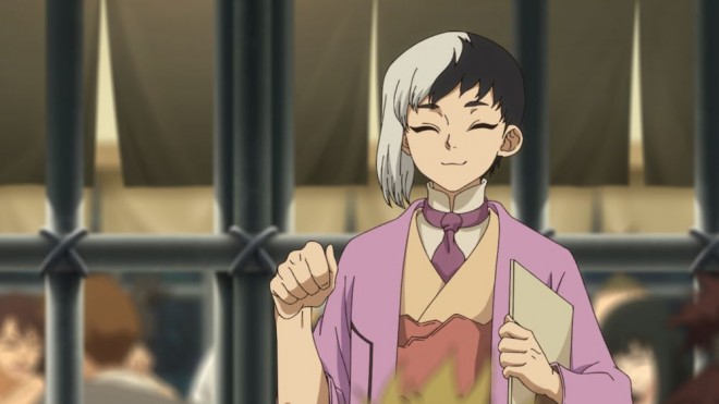 Dr. STONE SCIENCE FUTURE