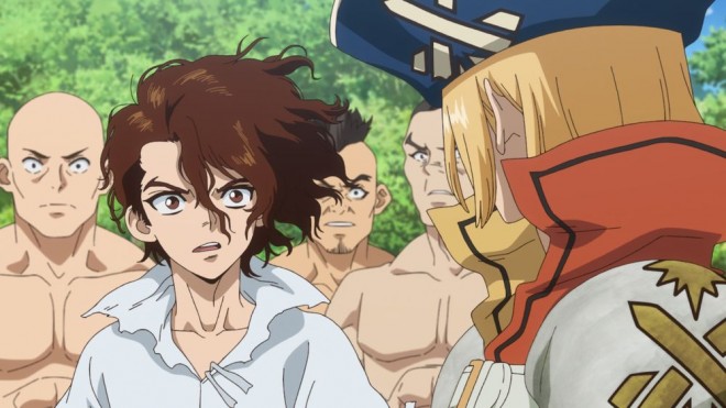Dr. STONE SCIENCE FUTURE