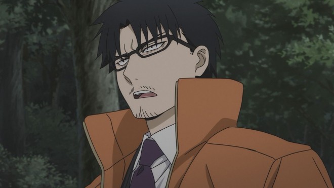 Jin Kagemori from Daemons of the Shadow Realm