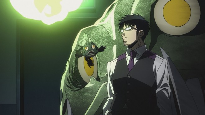 Jin Kagemori from Daemons of the Shadow Realm