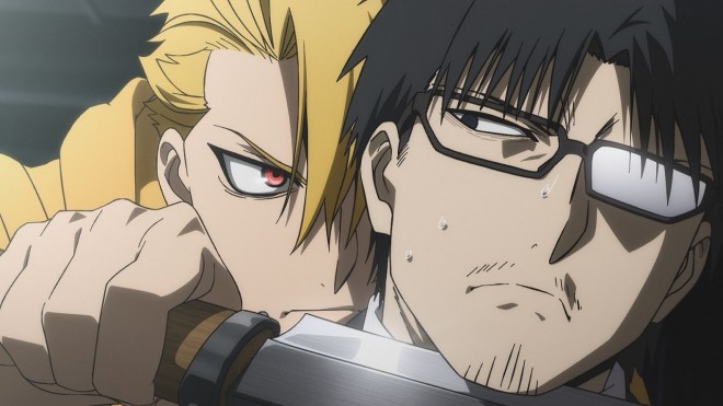 Jin Kagemori from Daemons of the Shadow Realm