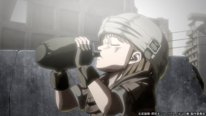 Fist of the North Star