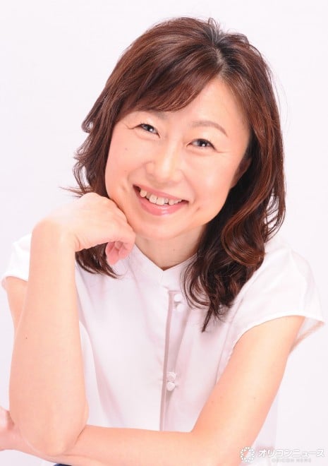 Voice actress Wakana Yamazaki