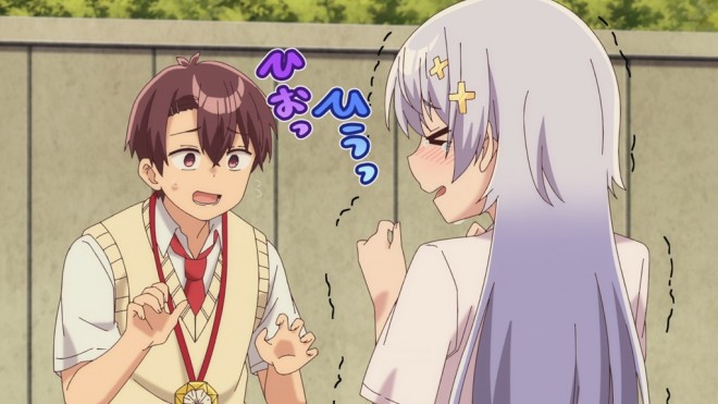 Yowayowa Sensei