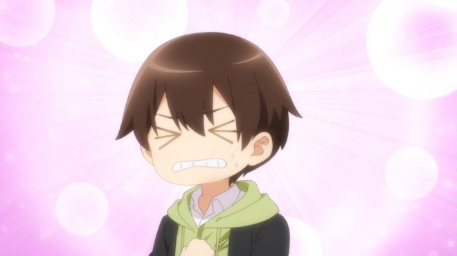 Marika's Love Meter Malfunction