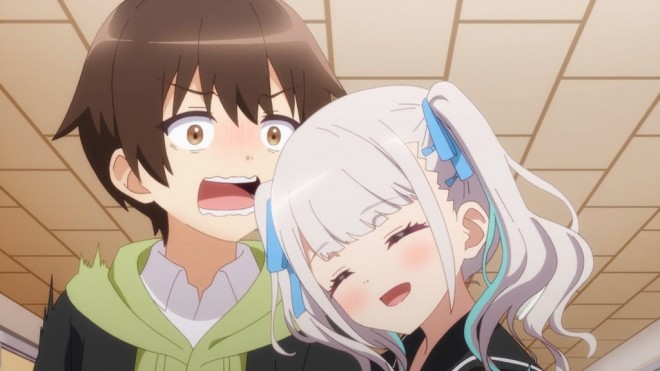 Marika's Love Meter Malfunction