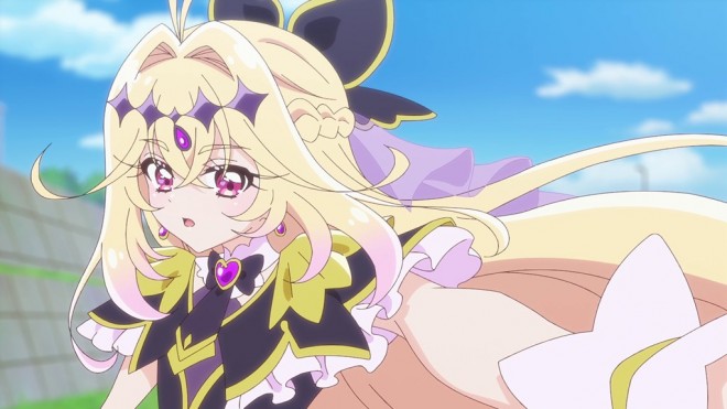 Star Detective Precure!