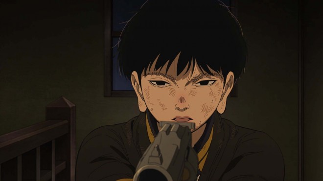 Yoshitsune Asama and Aoteru Misumi