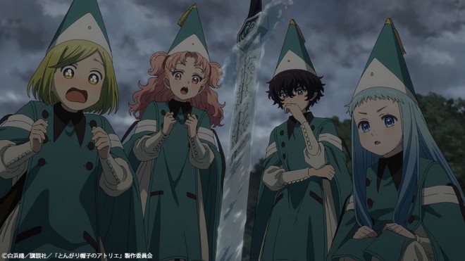 Witch Hat Atelier