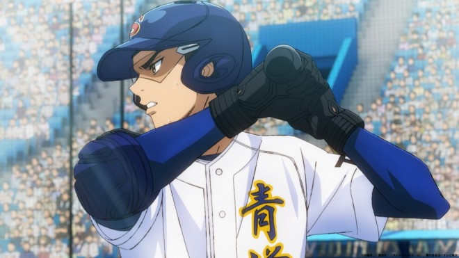 Ace of Diamond act II Second Season