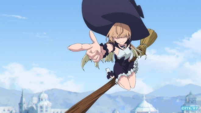 Wistoria: Wand and Sword
