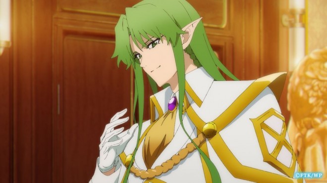 Wistoria: Wand and Sword