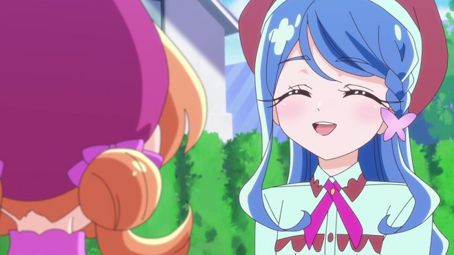 Star Detective Precure!