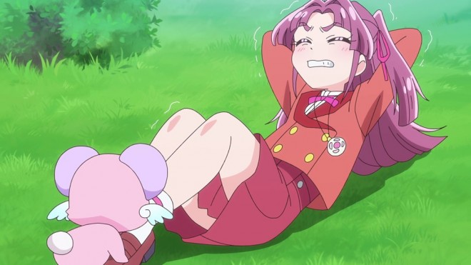 Star Detective Precure!