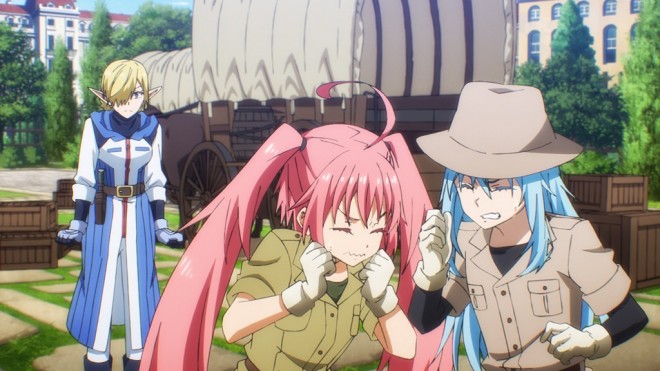 That Time I Got Reincarnated as a Slime Season 4