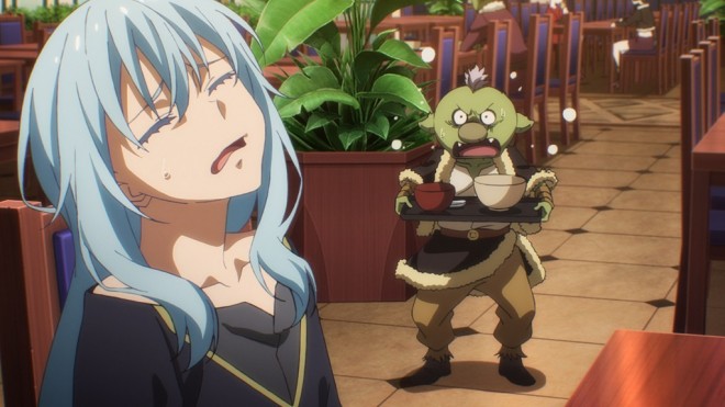 That Time I Got Reincarnated as a Slime Season 4