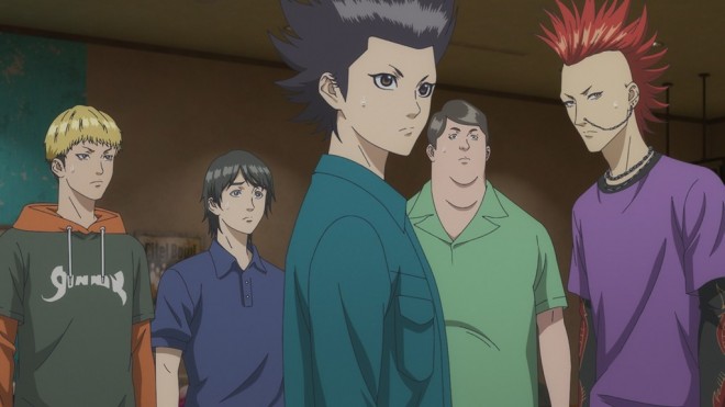 LIAR GAME
