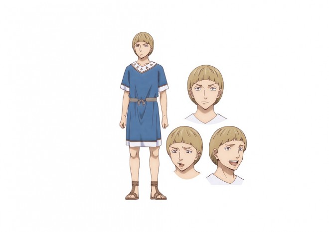 Older Brother Hieronymus
