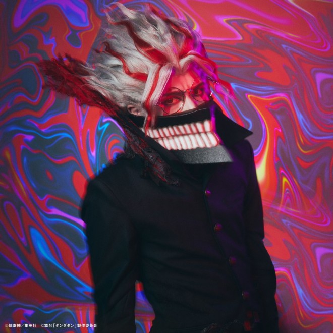 Hiroki Hyakuna as Transformed Okarun