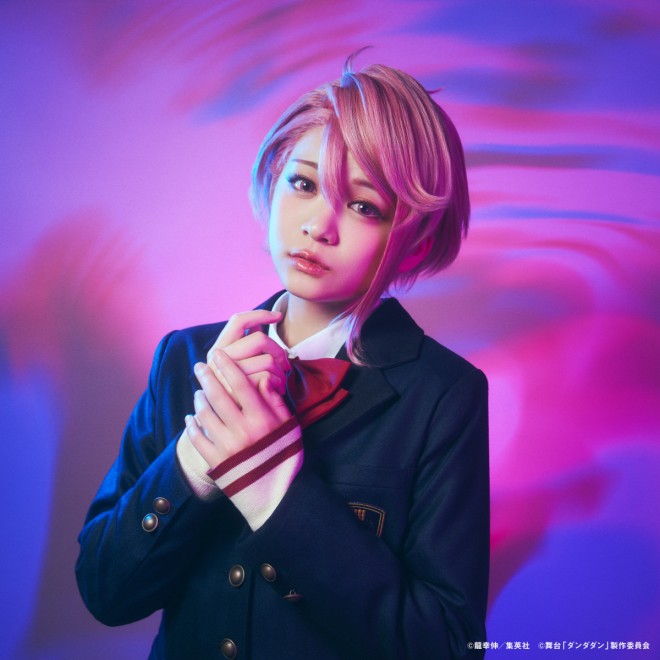 Riko Tanaka as Aira Shiratori