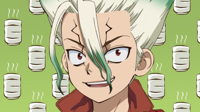 Dr. STONE SCIENCE FUTURE