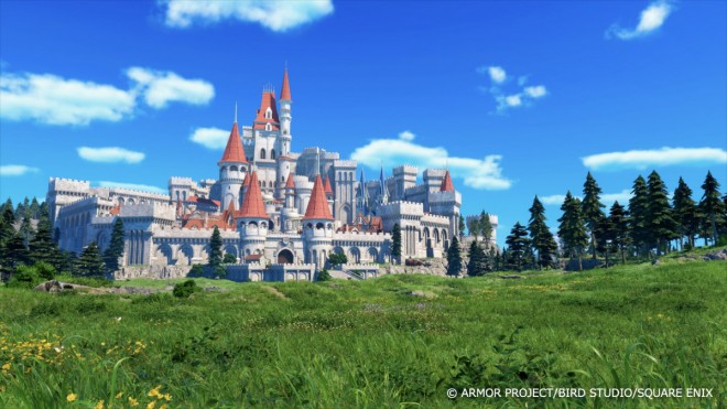 Dragon Quest XII: Beyond Dream