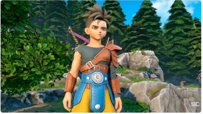 Dragon Quest XII: Beyond Dream