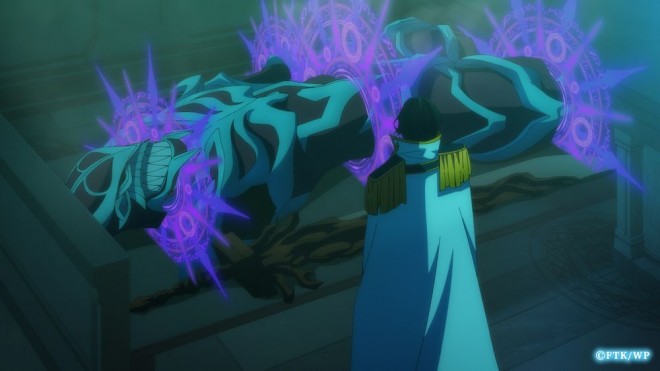 Wistoria: Wand and Sword