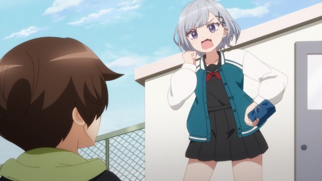 Marika's Love Meter Malfunction