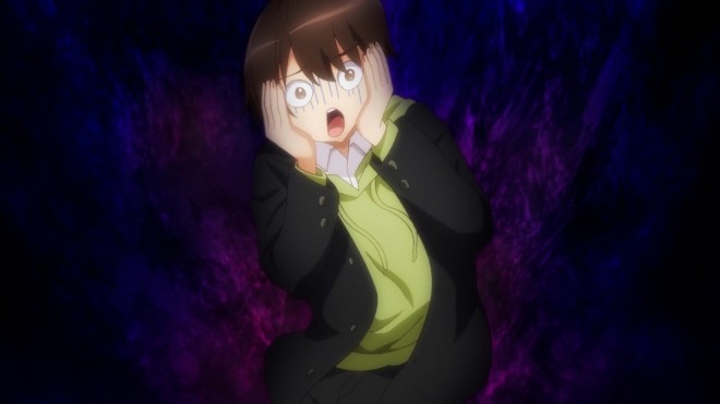 Marika's Love Meter Malfunction