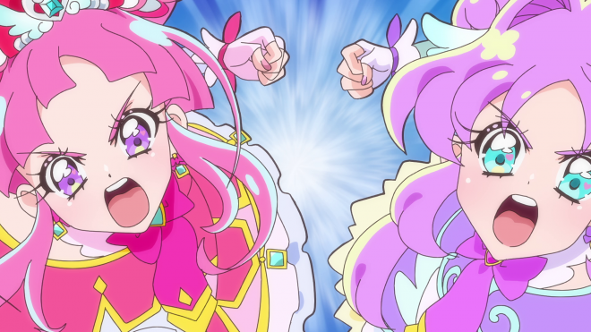Star Detective Precure!