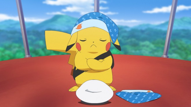 Pokemon Horizons