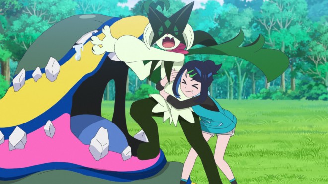Pokemon Horizons