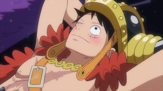 ONE PIECE