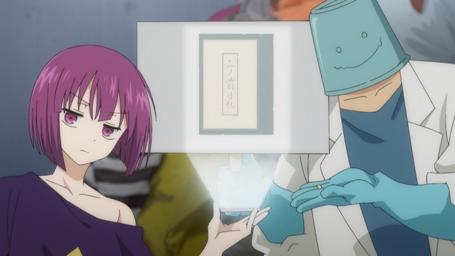Mission: Yozakura Family