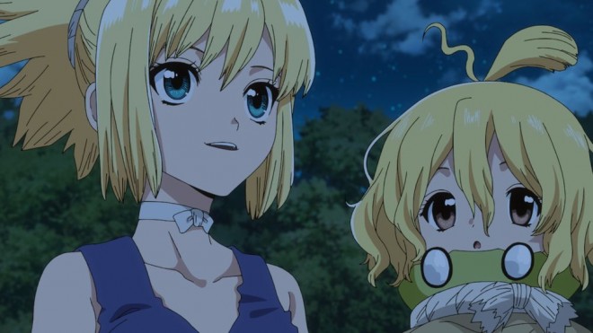 Dr. STONE SCIENCE FUTURE