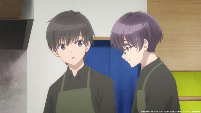 Haibara's Teenage New Game+